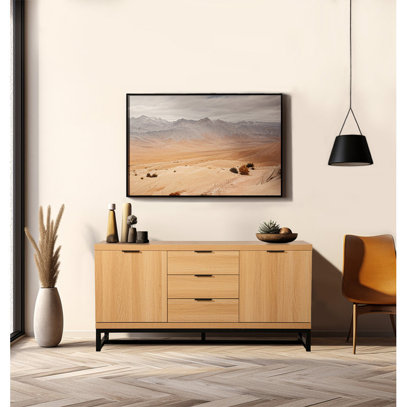 Ludden 3 - Drawer TV Stand
