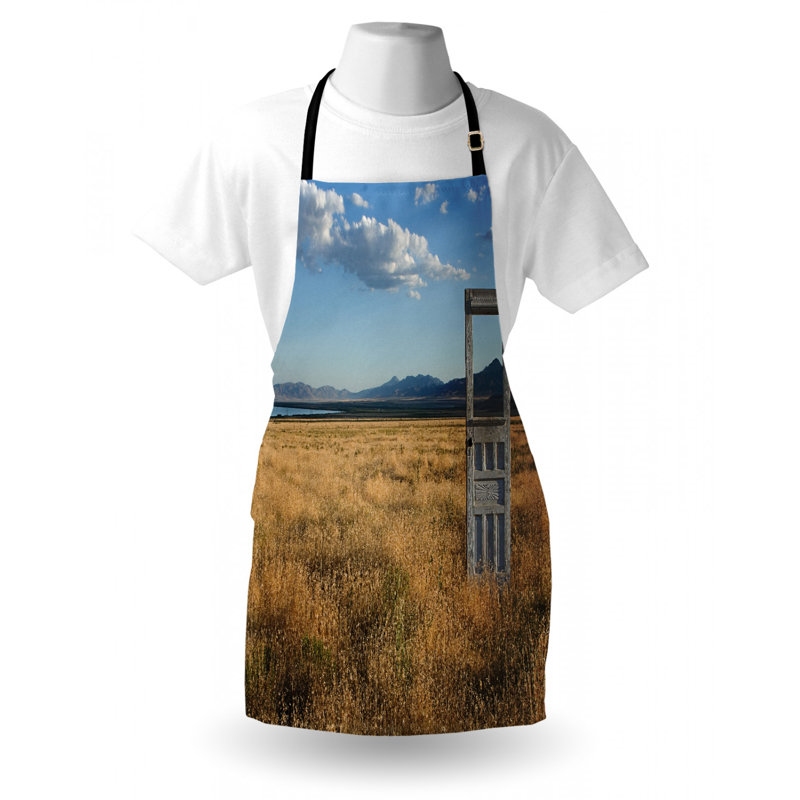 Bib Apron