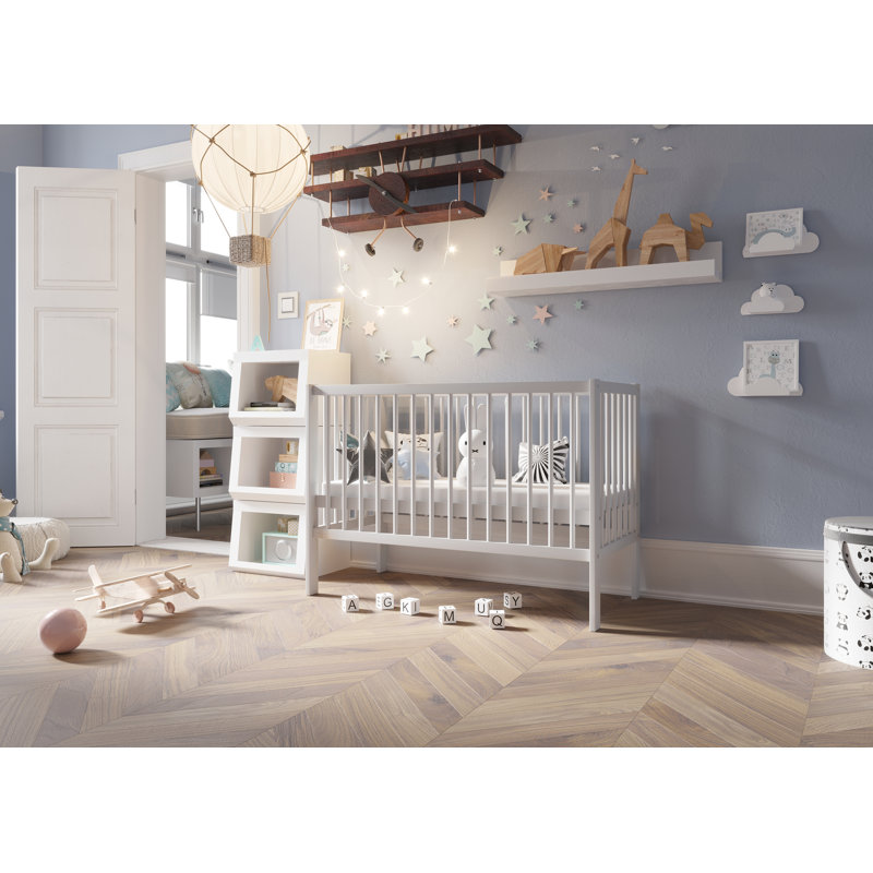 Ely Cradle, White