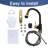 Pull Down Single Handle Kitchen Faucet with 3-Modes Advanced Spray-82373883