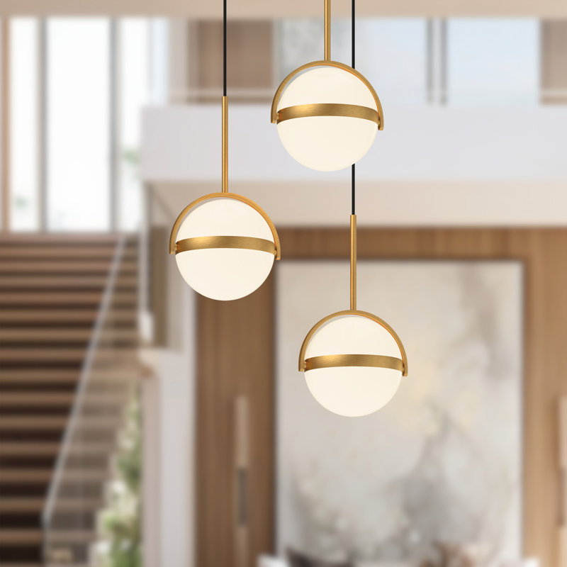 Globo 3 - Light LED Pendant