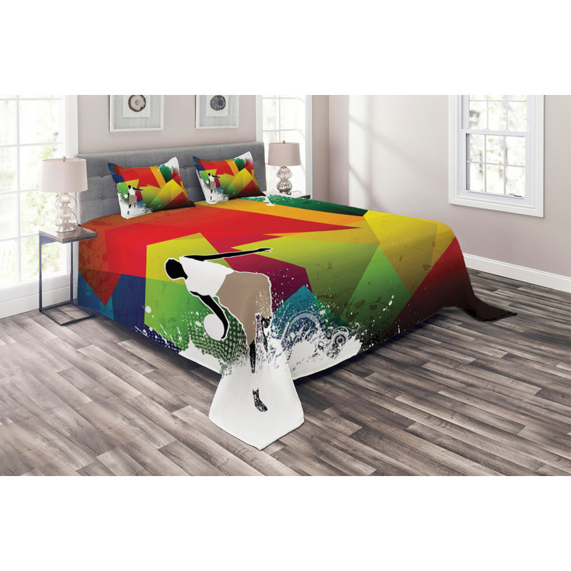 Polyester Coverlet