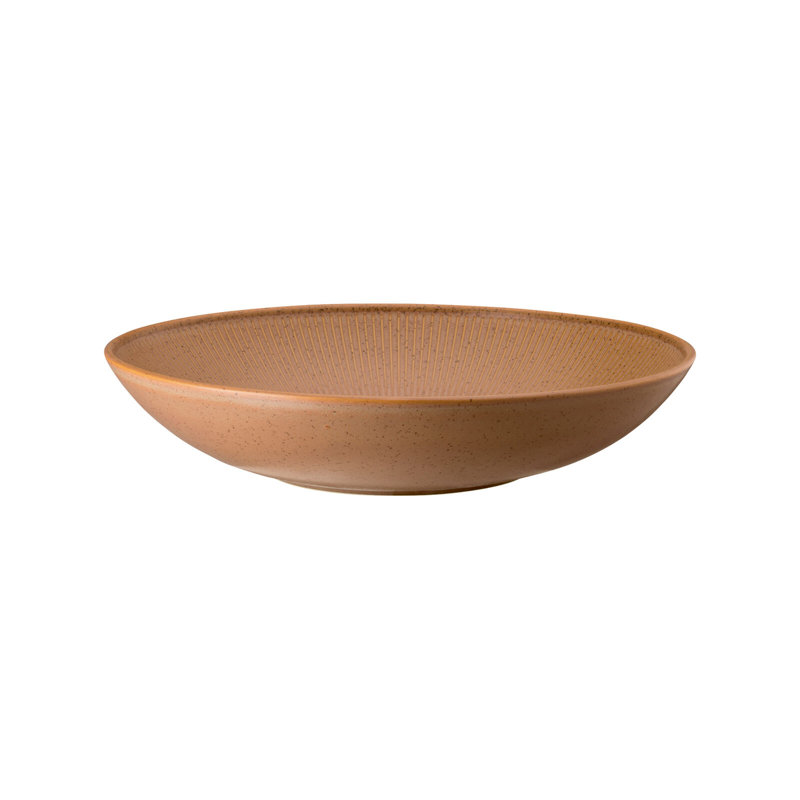 Thomas Clay Stoneware Dinner Plate, Earth