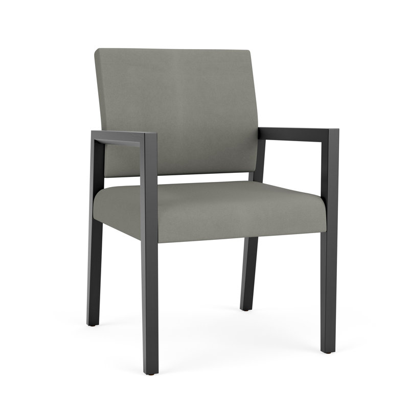 Chaise d'invité de réception Brooklyn, Black, Patriot Plus