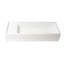 Alfi Brand 14.6'' Fireclay Rectangular Bathroom Sink-95312586