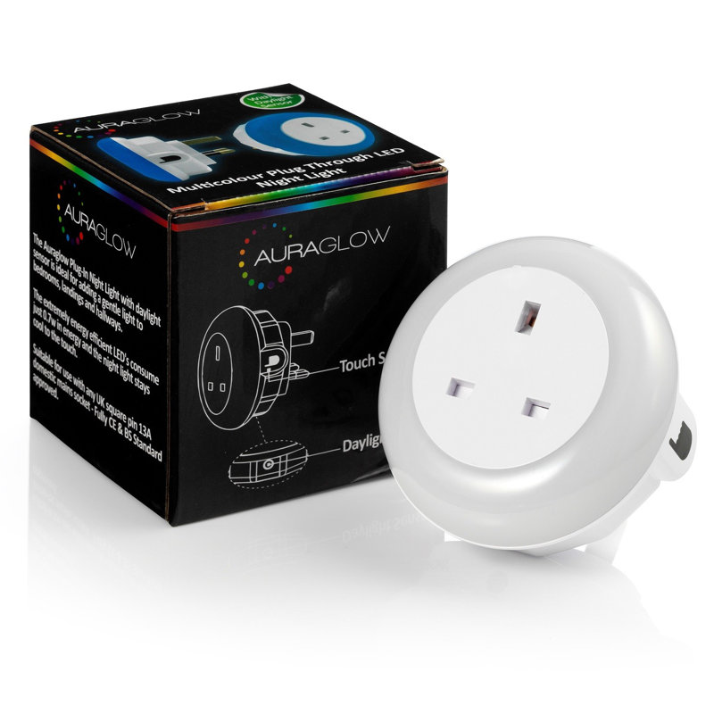 Frisbie 9 Light Night Light