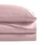 Ensemble de draps supérieur en mélange de coton infroissable à densité de tissage 1200 fils Superior-857043317-923901095
