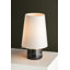 CENTRAL VALLEY Rechargeable Table Lamp