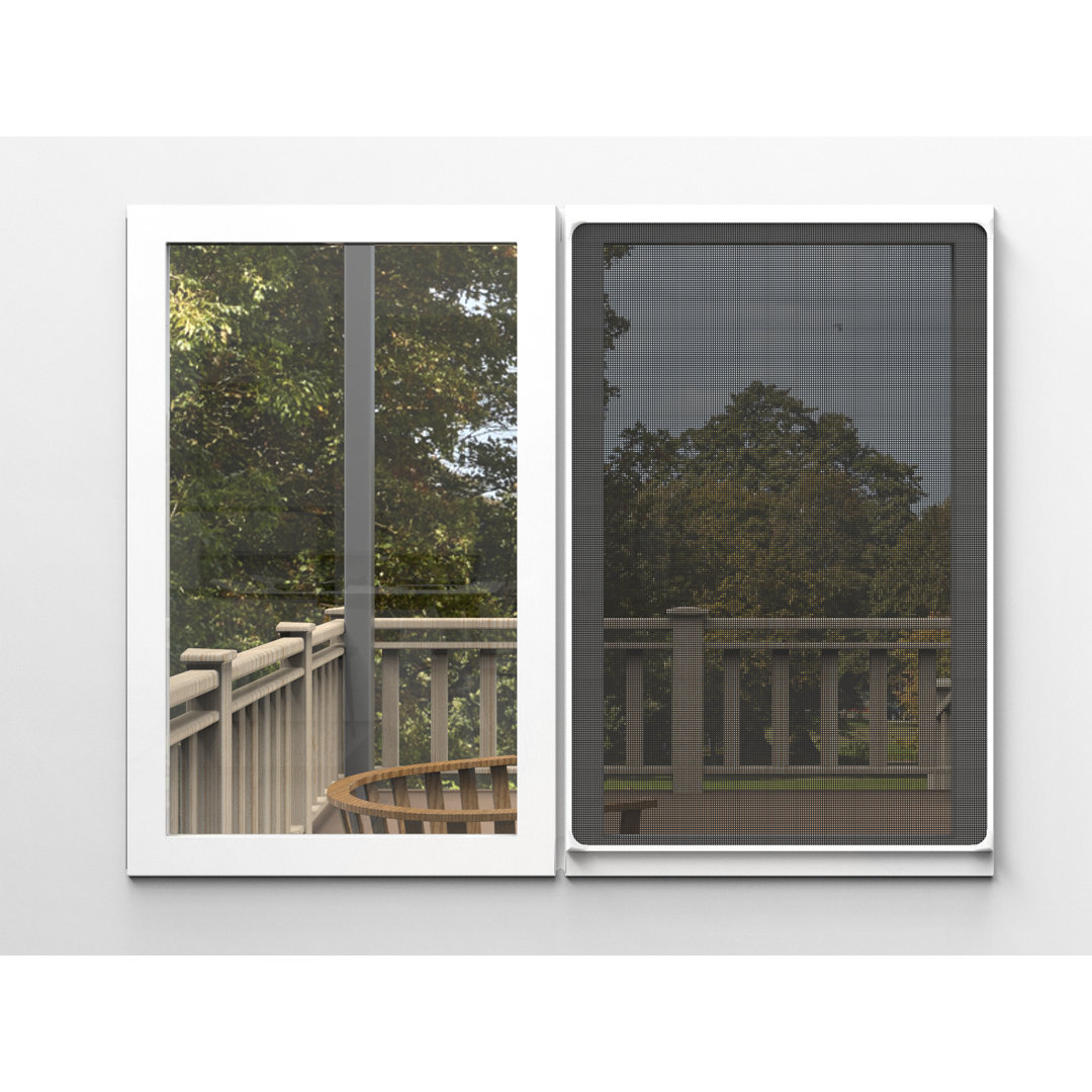 Magnetic Insect Screen Permastik