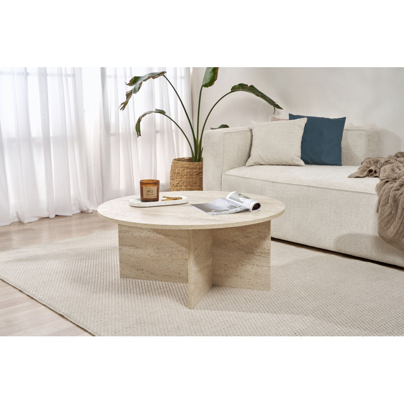 Table basse, Crème, crème