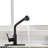 KISRAIS Pull Down Kitchen Faucet-70254691