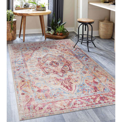 Nottingham Floral Indoor Rug