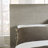 Meryl Solid Wood Panel Bed-106246329
