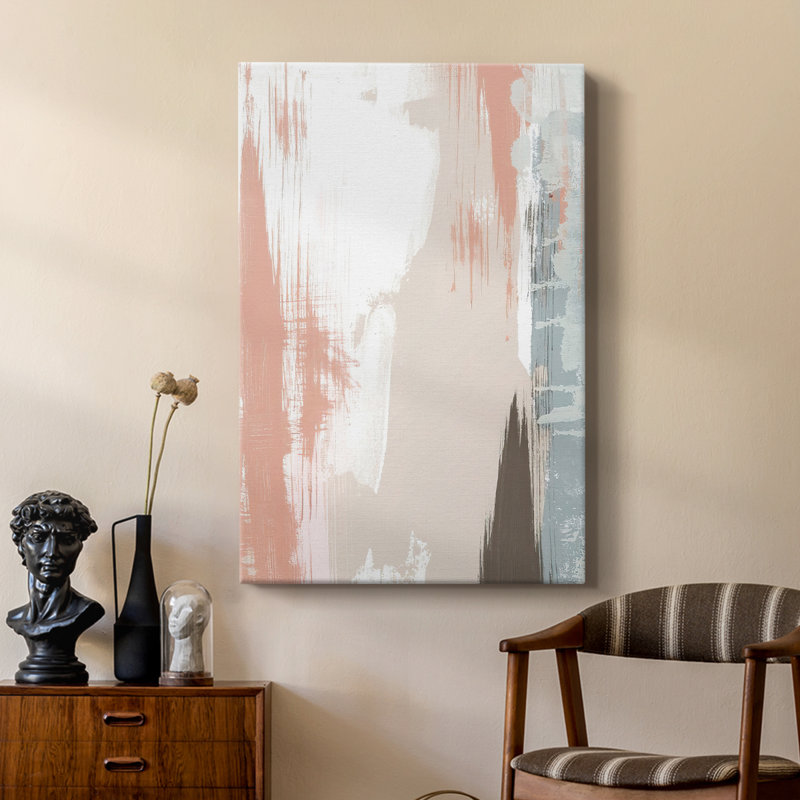 Sandstone Peel II - galerie sur mesure, H 27 po x l 18 po