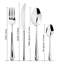 Ebern Designs Natalene 32 Piece Stainless Steel Cutlery Set , Service for 8