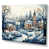 Toile tendue