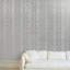 Papier peint Zanzibar Trellis Mylar-89061525
