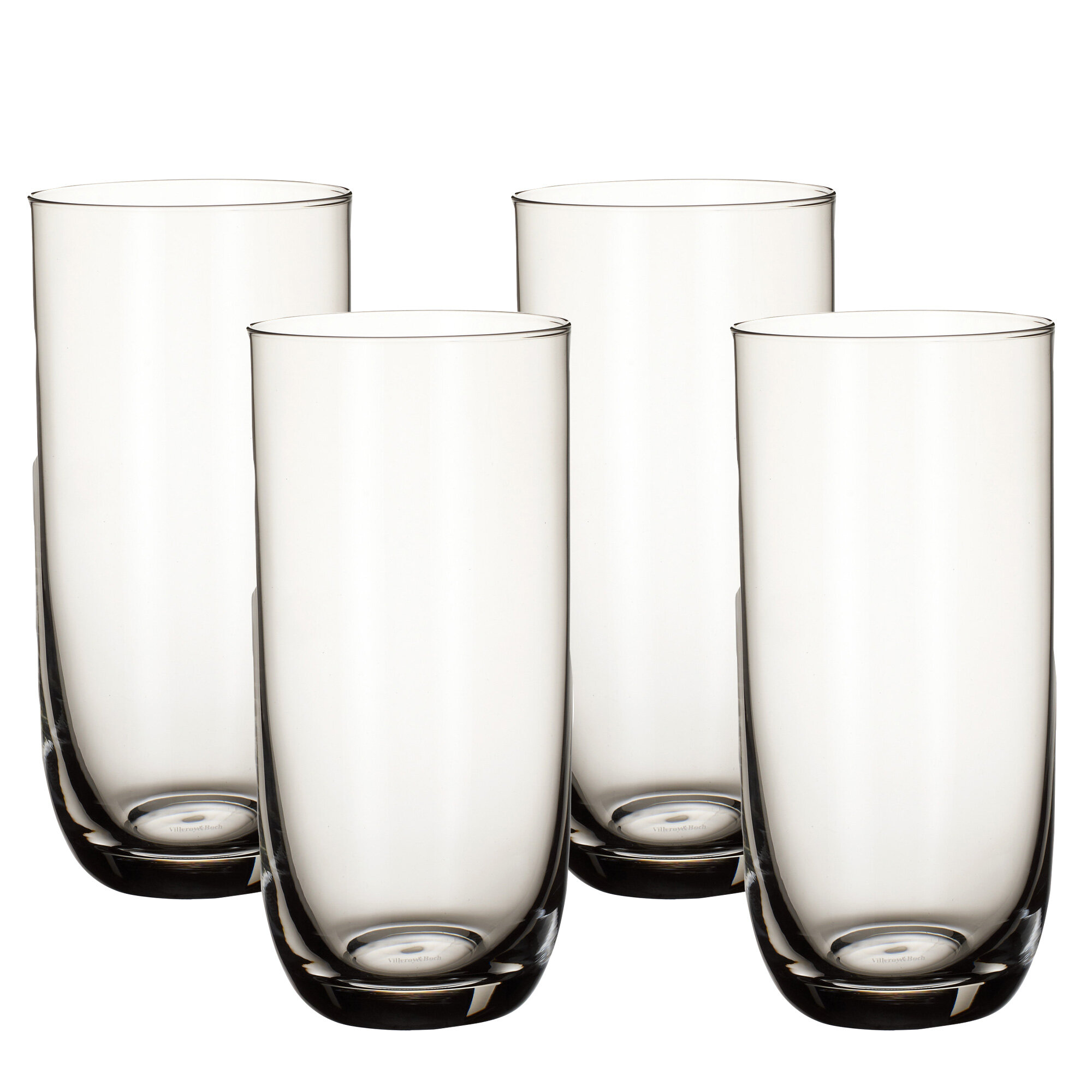 Caldera Set of 4 Highball Glasses small – NUDE International