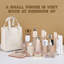 Trousse de voyage imperméable et portable-207446932