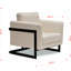 Fauteuil Charles en polyester de 32 cm de large-1654371899