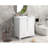 Merelyn 30'' Single Bathroom Vanity with Ceramic Top-167840549