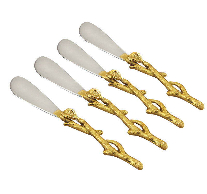 Annelisse Stainless Steel Butter Knife
