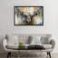 Highland Cow I, encadrée par Studio Paint-Ing, impression-1458284319-1458284300