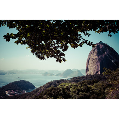 Rio De Janeiro, Brazil by Mariusz_prusaczyk - Wrapped Canvas Print