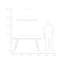 LED Pendant Lamp Annalisse Metal White-354059779
