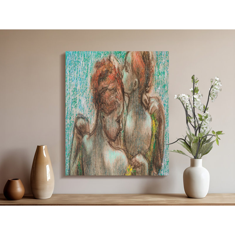 Wrapped Canvas Print Set, 15x30