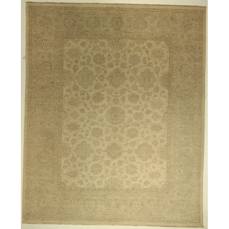 Rectangle 8' X 9'9" Area Rug