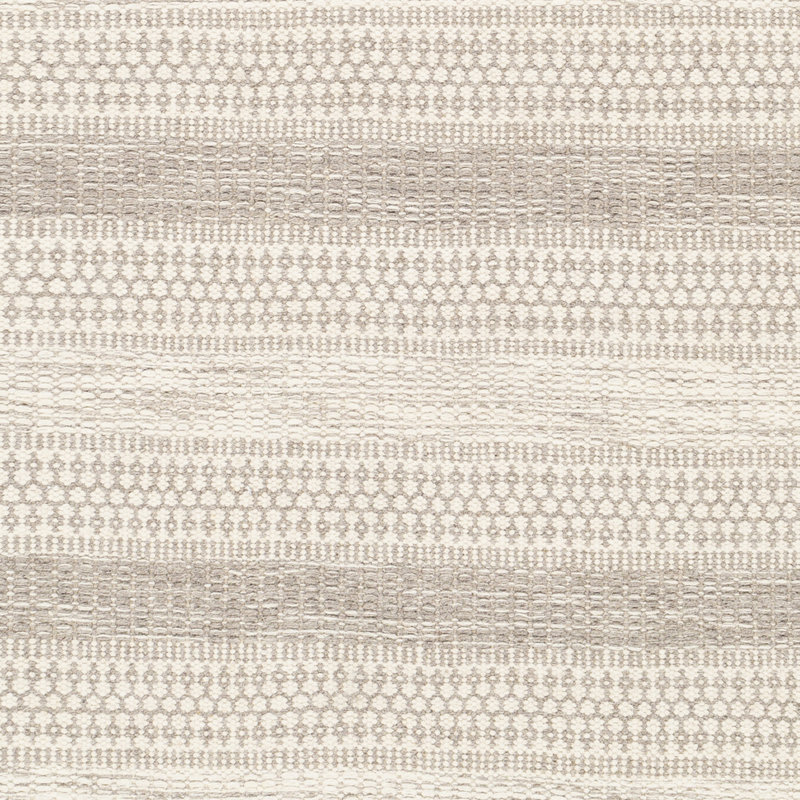 Wool Striped Indoor Rug, Rectangle 2' x 3'