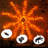 4.4'' Solar String Lights