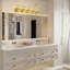 Éclairage pour meuble-lavabo à intensité variable Taevion-1951117293-2010405449