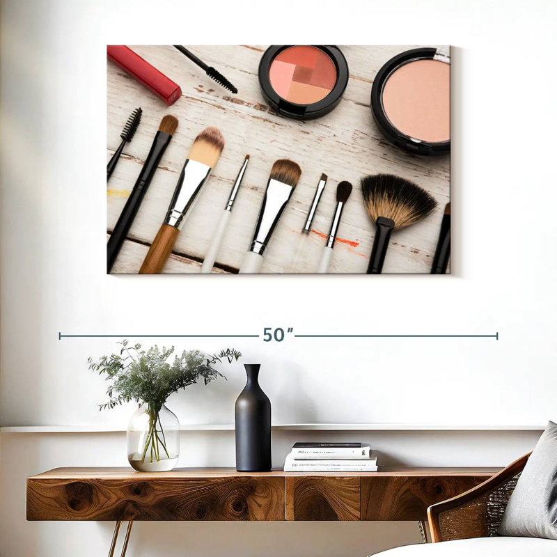 Shuttleworth Makeup Tools