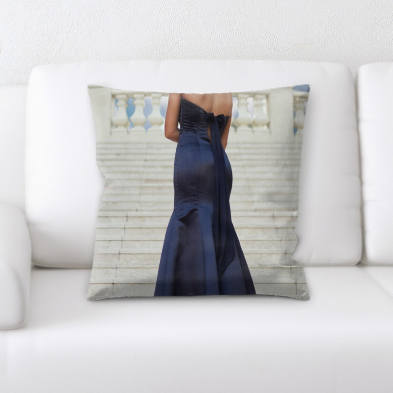 Coussin de femme