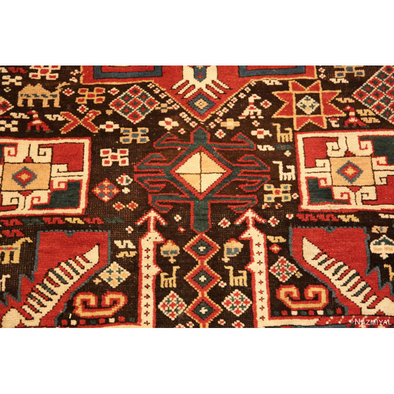 Magnifique tapis Kazak