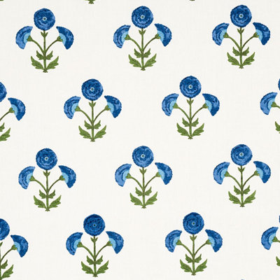 Saranda Flower Embroidery Fabric