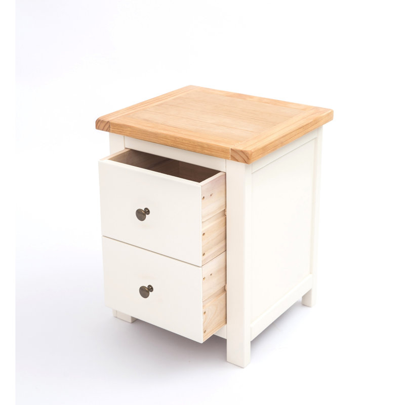 Mayson 45 cm W Bedside Table