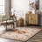 Calliope SpinClean Bohemian Machine Washable Area Rug-742993082