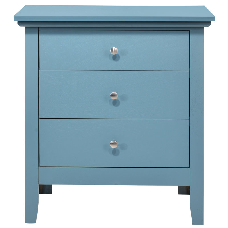 Table de chevet Teal