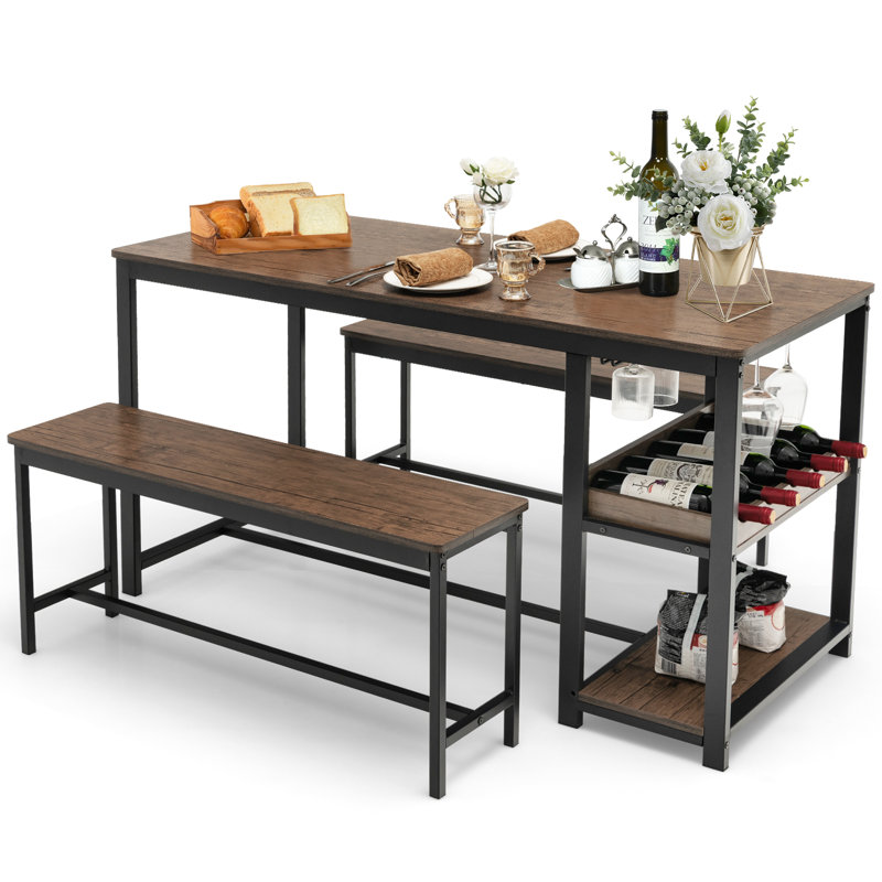4 - Person Dining Set