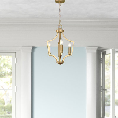 Loray 3 - Light Dimmable Chandelier