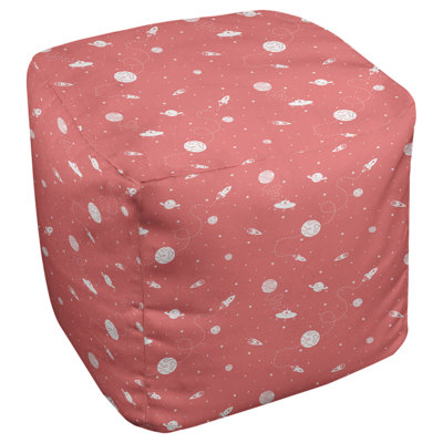 Avicia Upholstered Ottoman
