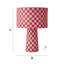 Fabric Table Lamp-124240657
