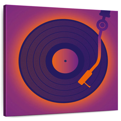 Disque vinyle Abarca