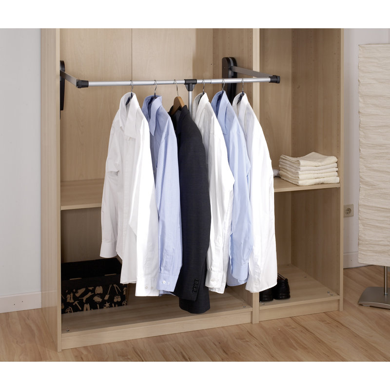 Metal Closet Rod