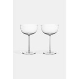 Cocktail Collection - Classic Handmade Crystal Coupe