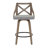 Fixed Height Counter Stool