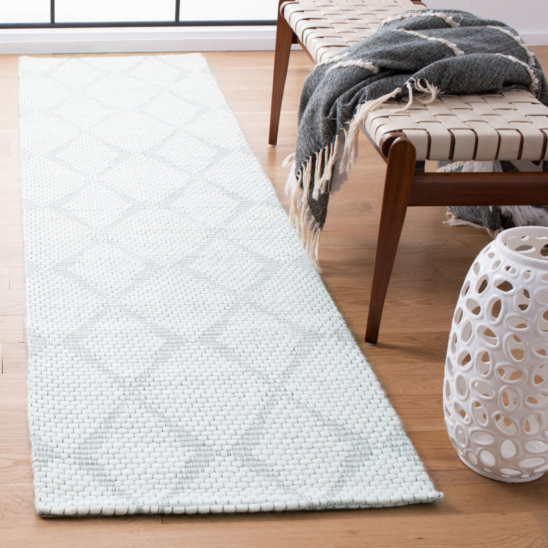 Nana Performance Geometric Rug, Runner 2'3" x 9'